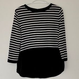 “COS” Woven Top